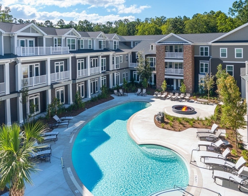 154 Bed Class A Student Housing, Oxford MS